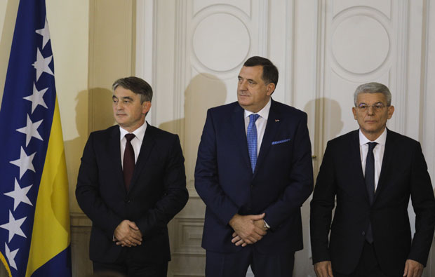 ИМЕНОВАЊЕ ИЛИ КРАХ У БиХ: Шта очекивати од седнице Председништва